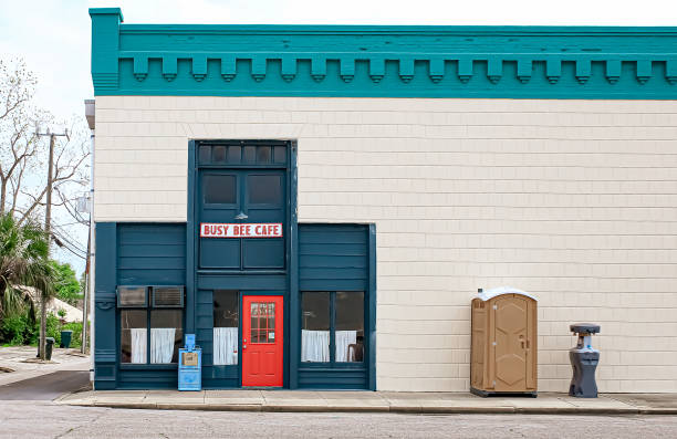 Best Portable bathroom rental  in Green River, WY