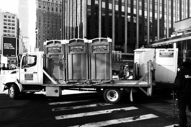 Best Portable toilet rental cost  in Green River, WY