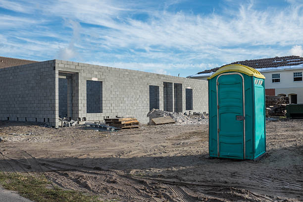 Affordable portable toilet rental in Green River, WY